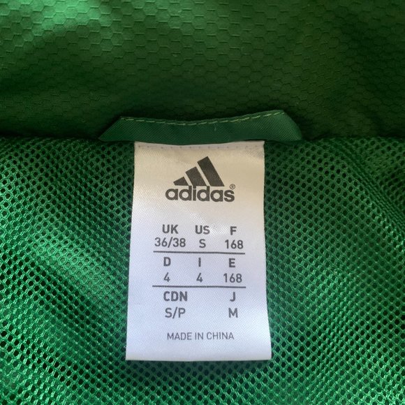Adidas Portland Timbers Soccer Warm-Up Jacket. Small. Official Adidas. - Picture 15 of 16